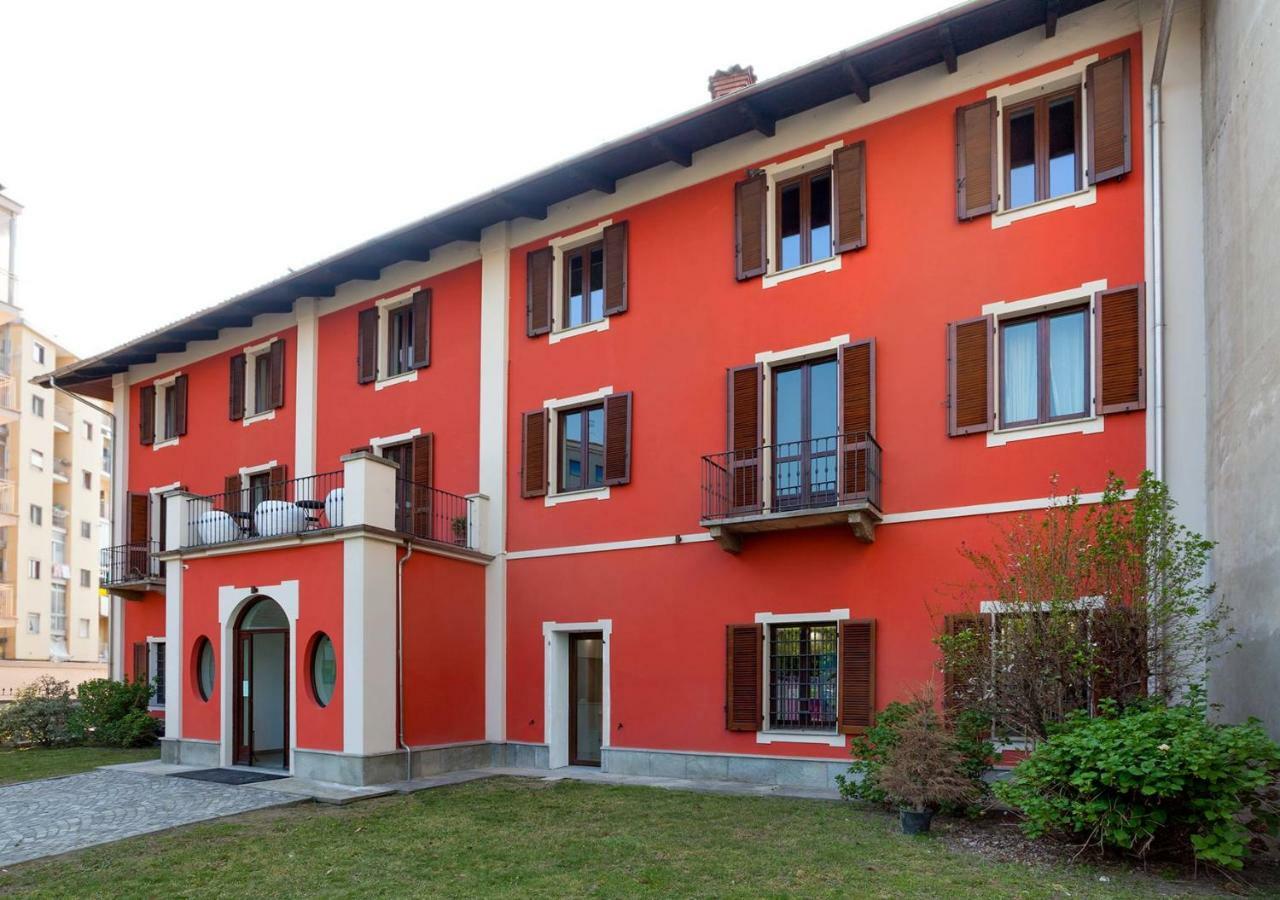 Regis B&B Appartamenti Centro Storico Chivasso Buitenkant foto