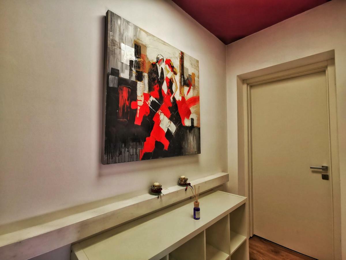 Regis B&B Appartamenti Centro Storico Chivasso Buitenkant foto